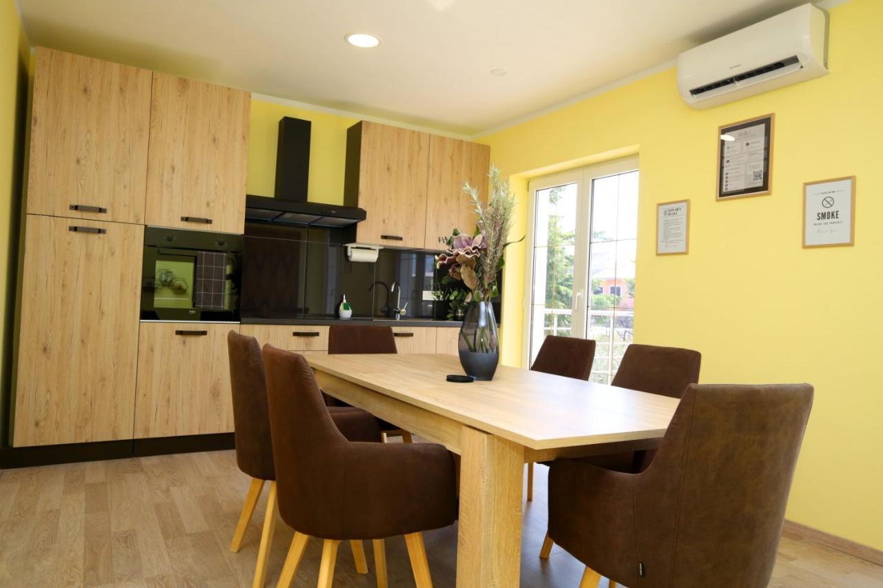 Villa Tea Donje Polje ภายนอก รูปภาพ