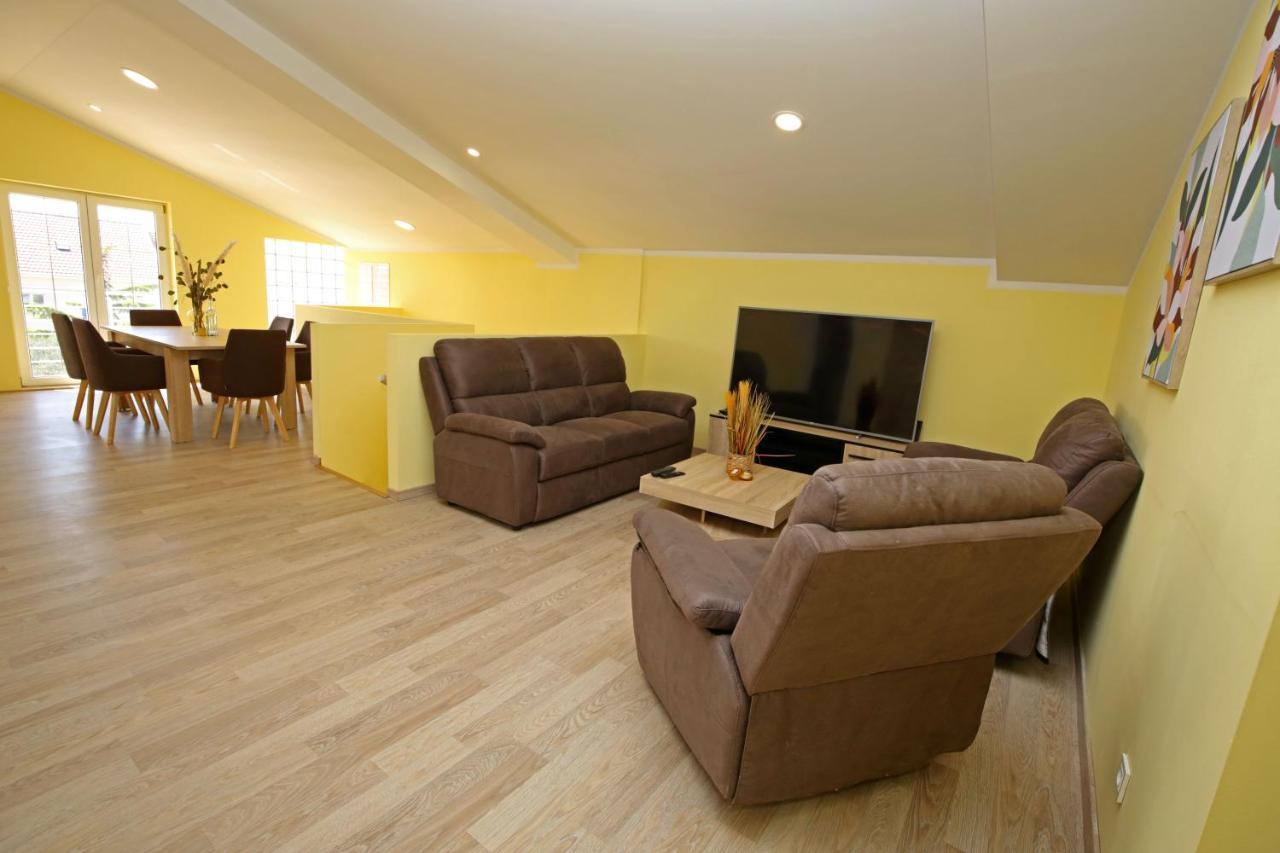 Villa Tea Donje Polje ภายนอก รูปภาพ