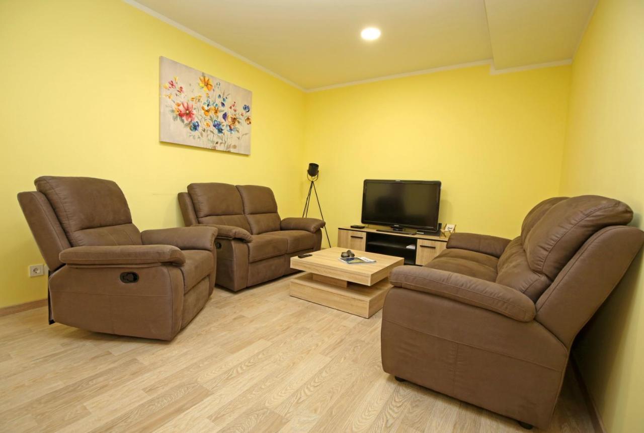 Villa Tea Donje Polje ภายนอก รูปภาพ